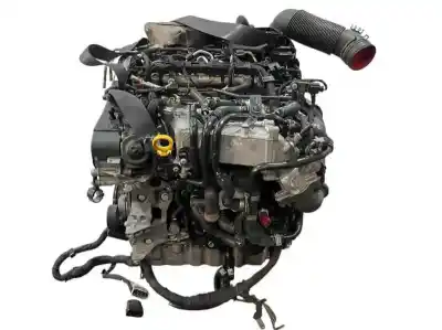 Pezzo di ricambio per auto di seconda mano Motore Completo per SKODA RAPID SPACEBACK (NH1) 1.6 TDI Riferimenti OEM IAM CXM 04L100034M CXMA