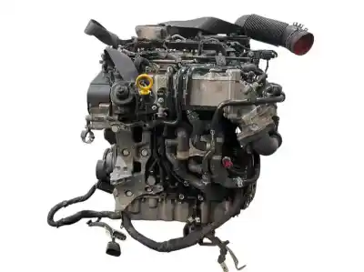 Pezzo di ricambio per auto di seconda mano motore completo per skoda rapid spaceback (nh1) 1.6 tdi riferimenti oem iam cxm 04l100034m cxma