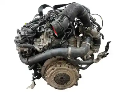 Pezzo di ricambio per auto di seconda mano motore completo per skoda rapid spaceback (nh1) 1.6 tdi riferimenti oem iam cxm 04l100034m cxma