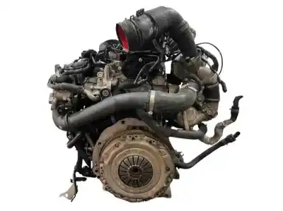 Pezzo di ricambio per auto di seconda mano motore completo per skoda rapid spaceback (nh1) 1.6 tdi riferimenti oem iam cxm 04l100034m cxma