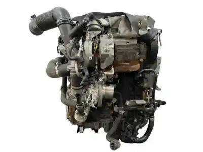 Pezzo di ricambio per auto di seconda mano motore completo per skoda rapid spaceback (nh1) 1.6 tdi riferimenti oem iam cxm 04l100034m cxma