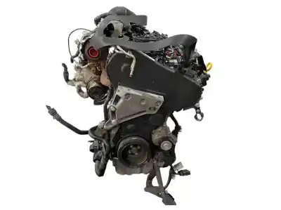 Pezzo di ricambio per auto di seconda mano motore completo per skoda rapid spaceback (nh1) 1.6 tdi riferimenti oem iam cxm 04l100034m cxma