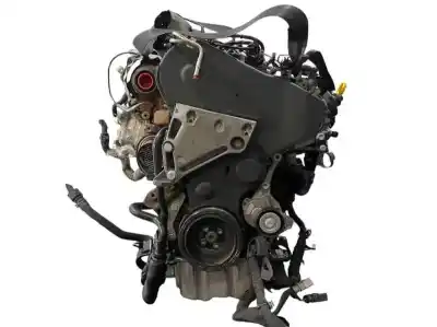 Pezzo di ricambio per auto di seconda mano motore completo per skoda rapid spaceback (nh1) 1.6 tdi riferimenti oem iam cxm 04l100034m cxma
