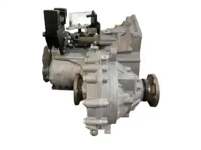Second-hand car spare part gearbox for skoda rapid spaceback (nh1) 1.6 tdi oem iam references qxr 02r300050j 02r300050