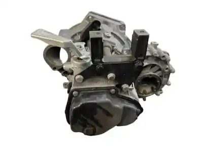 Second-hand car spare part gearbox for skoda rapid spaceback (nh1) 1.6 tdi oem iam references qxr 02r300050j 02r300050
