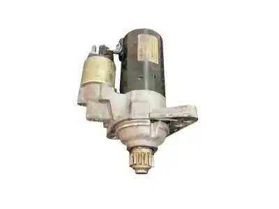 Piesă de schimb auto la mâna a doua electromotor pentru skoda rapid spaceback (nh1) 1.6 tdi referințe oem iam 02z911024h 02z911024hx 0001153007