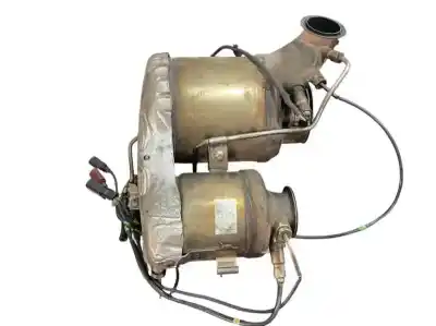 Gebrauchtes Autoersatzteil partikelfilter zum skoda rapid spaceback (nh1) 1.6 tdi oem-iam-referenzen 04l131765br 5q0131705m 04l131669m