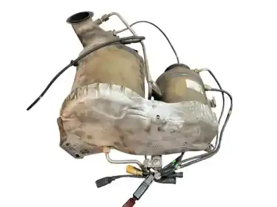 Gebrauchtes Autoersatzteil partikelfilter zum skoda rapid spaceback (nh1) 1.6 tdi oem-iam-referenzen 04l131765br 5q0131705m 04l131669m
