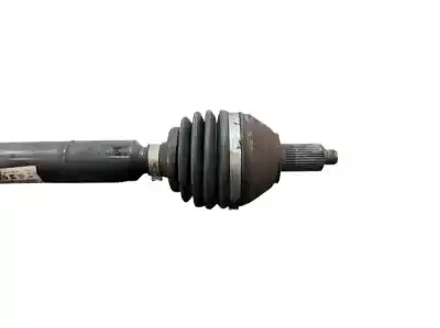 Pezzo di ricambio per auto di seconda mano trasmissione anteriore destra per skoda rapid spaceback (nh1) 1.6 tdi riferimenti oem iam 6r0407762a  6r0407762ax
