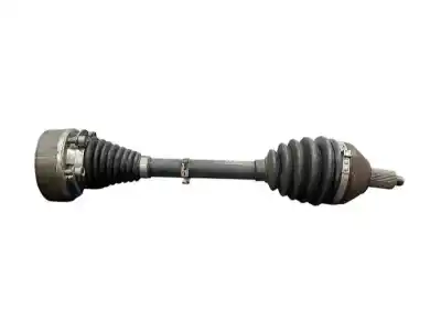 Pezzo di ricambio per auto di seconda mano Trasmissione Anteriore Sinistra per SKODA RAPID SPACEBACK (NH1) 1.6 TDI Riferimenti OEM IAM 6R0407761A  6R0407761AX
