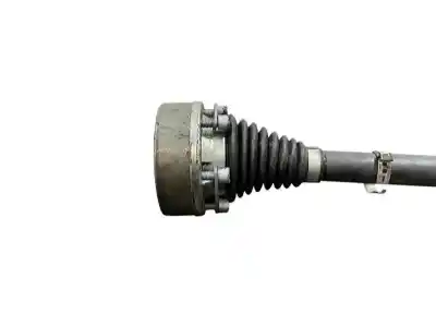 Pezzo di ricambio per auto di seconda mano trasmissione anteriore sinistra per skoda rapid spaceback (nh1) 1.6 tdi riferimenti oem iam 6r0407761a  6r0407761ax