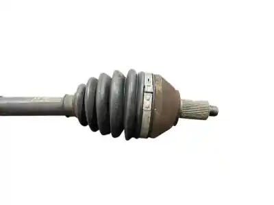 Pezzo di ricambio per auto di seconda mano trasmissione anteriore sinistra per skoda rapid spaceback (nh1) 1.6 tdi riferimenti oem iam 6r0407761a  6r0407761ax