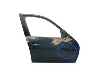 Second-hand car spare part front right door for bmw x1 (e84) 2.0 turbodiesel cat oem iam references 41009628746  9628746