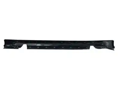 Piesă de schimb auto la mâna a doua plastic lateral bara pentru bmw x1 (e84) 2.0 turbodiesel cat referințe oem iam 51772990600  51778047544