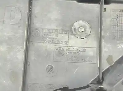 Second-hand car spare part front right wheel arch for bmw x1 (e84) 2.0 turbodiesel cat oem iam references 51712990092 51717290160 2990092