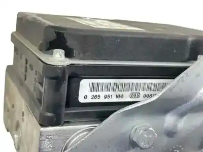 Peça sobressalente para automóvel em segunda mão abs por bmw x1 (e84) 2.0 turbodiesel cat referências oem iam 34516791272 34516856926 0265236159