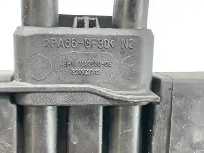 Peça sobressalente para automóvel em segunda mão tubo por bmw x1 (e84) 2.0 turbodiesel cat referências oem iam 7522050  17117522050