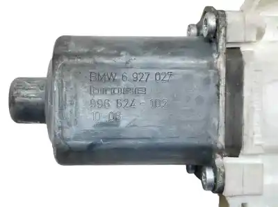 Second-hand car spare part driver left window regulator for bmw x1 (e84) 2.0 turbodiesel cat oem iam references 2990385 67626927027 51332990385