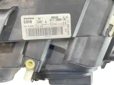 Peça sobressalente para automóvel em segunda mão farol / farolim esquerdo por bmw x1 (e84) 2.0 turbodiesel cat referências oem iam 63112990001  2990001