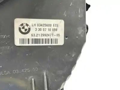 Peça sobressalente para automóvel em segunda mão farolim traseiro esquerdo por bmw x1 (e84) 2.0 turbodiesel cat referências oem iam 63212992477  2992477