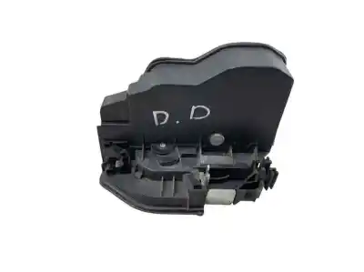 Peça sobressalente para automóvel em segunda mão fechadura da porta dianteira direita por bmw x1 (e84) 2.0 turbodiesel cat referências oem iam 7229458  51217229458