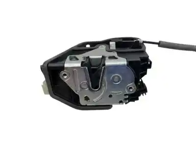 Second-hand car spare part left front door lock for bmw x1 (e84) 2.0 turbodiesel cat oem iam references 7229461  51217229461