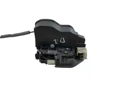Second-hand car spare part left front door lock for bmw x1 (e84) 2.0 turbodiesel cat oem iam references 7229461  51217229461