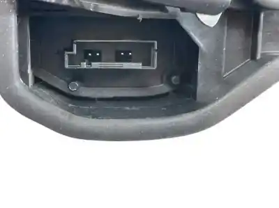 Second-hand car spare part left front door lock for bmw x1 (e84) 2.0 turbodiesel cat oem iam references 7229461  51217229461