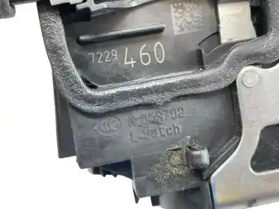 Peça sobressalente para automóvel em segunda mão fechadura da porta traseira direita por bmw x1 (e84) 2.0 turbodiesel cat referências oem iam 7229460  51217229460