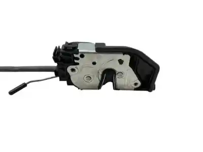 Peça sobressalente para automóvel em segunda mão Fechadura Da Porta Traseira Esquerda por BMW X1 (E84) 2.0 Turbodiesel CAT Referências OEM IAM 7229459  51217229459