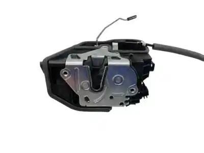 Peça sobressalente para automóvel em segunda mão fechadura da porta traseira esquerda por bmw x1 (e84) 2.0 turbodiesel cat referências oem iam 7229459  51217229459
