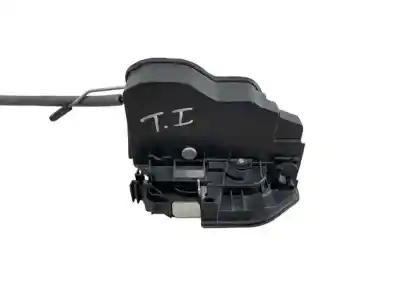 Peça sobressalente para automóvel em segunda mão fechadura da porta traseira esquerda por bmw x1 (e84) 2.0 turbodiesel cat referências oem iam 7229459  51217229459