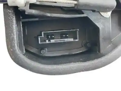 Peça sobressalente para automóvel em segunda mão fechadura da porta traseira esquerda por bmw x1 (e84) 2.0 turbodiesel cat referências oem iam 7229459  51217229459