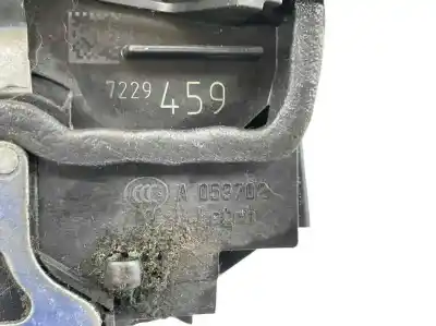 Peça sobressalente para automóvel em segunda mão fechadura da porta traseira esquerda por bmw x1 (e84) 2.0 turbodiesel cat referências oem iam 7229459  51217229459