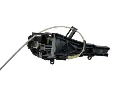 Peça sobressalente para automóvel em segunda mão puxador exterior traseiro esquerdo por bmw x1 (e84) 2.0 turbodiesel cat referências oem iam 51212992985  2992985