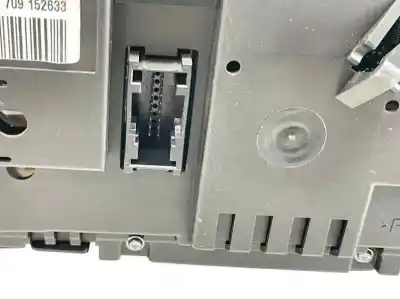 Peça sobressalente para automóvel em segunda mão quadrante por bmw x1 (e84) 2.0 turbodiesel cat referências oem iam 9187369  62109316127