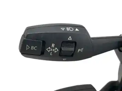 Peça sobressalente para automóvel em segunda mão comandos de alavanca por bmw x1 (e84) 2.0 turbodiesel cat referências oem iam 61319123051  9123051