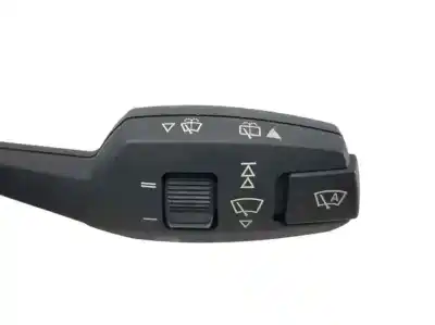 Peça sobressalente para automóvel em segunda mão comandos de alavanca por bmw x1 (e84) 2.0 turbodiesel cat referências oem iam 61319123051  9123051