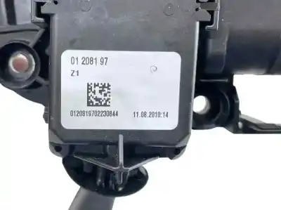 Peça sobressalente para automóvel em segunda mão comandos de alavanca por bmw x1 (e84) 2.0 turbodiesel cat referências oem iam 61319123051  9123051
