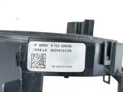 Peça sobressalente para automóvel em segunda mão fita do airbag por bmw x1 (e84) 2.0 turbodiesel cat referências oem iam 9122509  61319122509