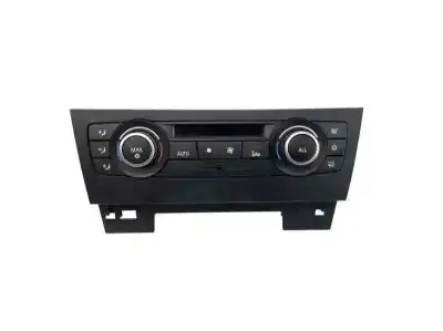 Peça sobressalente para automóvel em segunda mão comando de sofagem (chauffage / ar condicionado) por bmw x1 (e84) 2.0 turbodiesel cat referências oem iam 64119221853