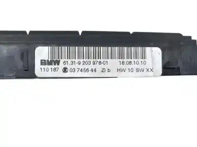 Second-hand car spare part multifunction switch for bmw x1 (e84) 2.0 turbodiesel cat oem iam references 61319203978  9203978