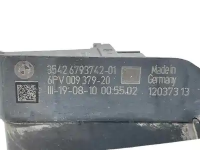 Second-hand car spare part potentiometer for bmw x1 (e84) 2.0 turbodiesel cat oem iam references 35426793742 35411161723 6793742