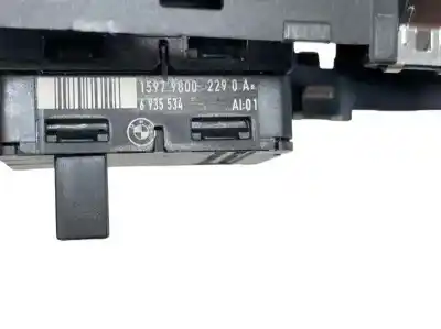 Peça sobressalente para automóvel em segunda mão botão / interruptor elevador vidro dianteiro direito por bmw x1 (e84) 2.0 turbodiesel cat referências oem iam 6935534  61316935534