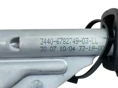 Peça sobressalente para automóvel em segunda mão alavanca de travão de mão por bmw x1 (e84) 2.0 turbodiesel cat referências oem iam 34406782749  6782749