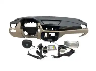 Peça sobressalente para automóvel em segunda mão kit airbag por bmw x1 (e84) 2.0 turbodiesel cat referências oem iam 51452991354