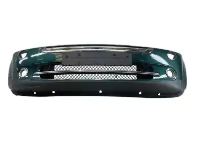 Second-hand car spare part front bumper for bmw mini cabrio (r52) 1.6 16v cat 116 cv / 85 kw oem iam references 51117127925  