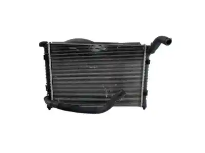 Second-hand car spare part water radiator for bmw mini cabrio (r52) 1.6 16v cat 116 cv / 85 kw oem iam references 17117570821