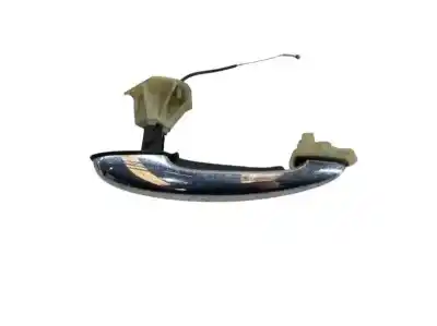 Second-hand car spare part EXTERIOR RIGHT FRONT DOOR HANDLE for BMW MINI CABRIO (R52)  OEM IAM references 51217198472  7198472