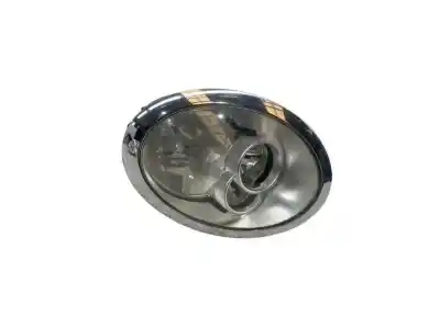 Second-hand car spare part right headlight for bmw mini cabrio (r52) 1.6 16v cat 116 cv / 85 kw oem iam references 6961346